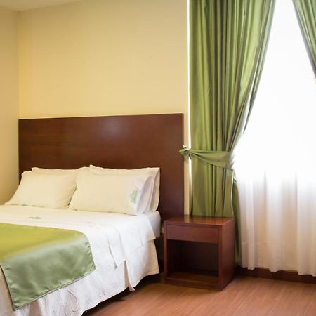Hotel Nubes Verdes Ipiales Eksteriør billede