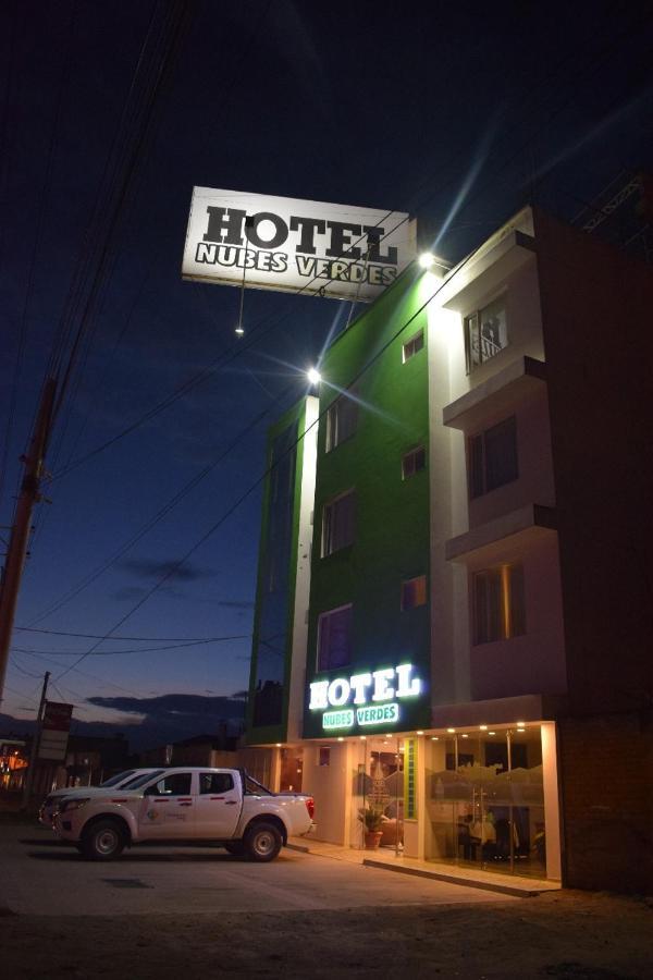 Hotel Nubes Verdes Ipiales Eksteriør billede